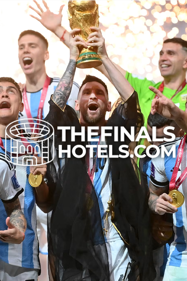 FIFA World Cup final stadium